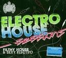 Sandy Rivera - Electro House Sessions [Mos]