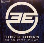 Elevation - Electronic Elements: The Collected 12" Mixes