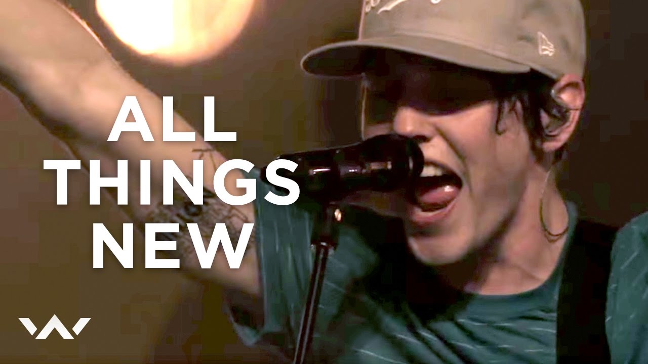 All Things New - All Things New