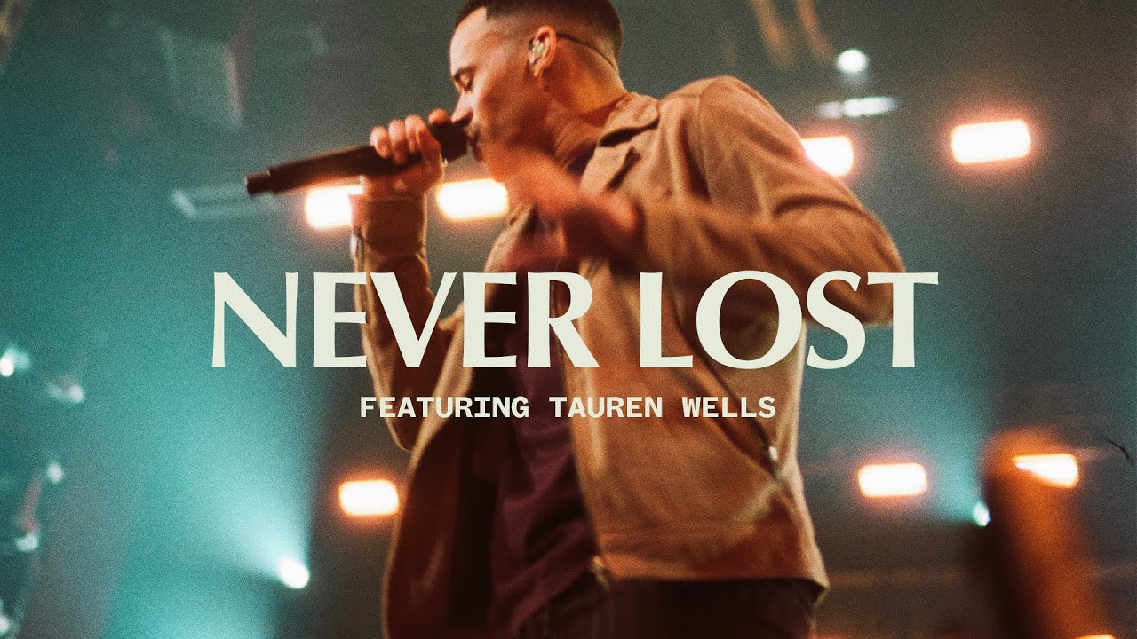 Never Lost - Never Lost