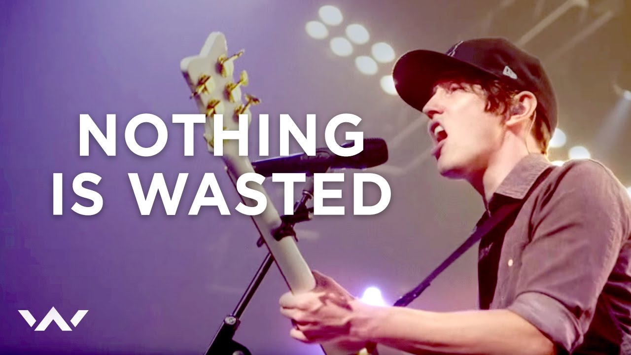 Nothing is Wasted - Nothing is Wasted