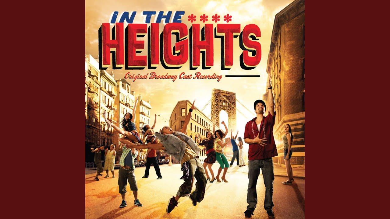 Eliseo Román and In The Heights (Original Broadway Cast) - Piragua