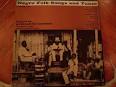 Negro Folk Songs & Tunes