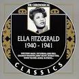 Ella Fitzgerald & Her Famous Orchestra - 1940-1941