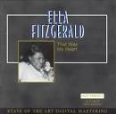 Ella Fitzgerald & Her Famous Orchestra - That Was My Heart