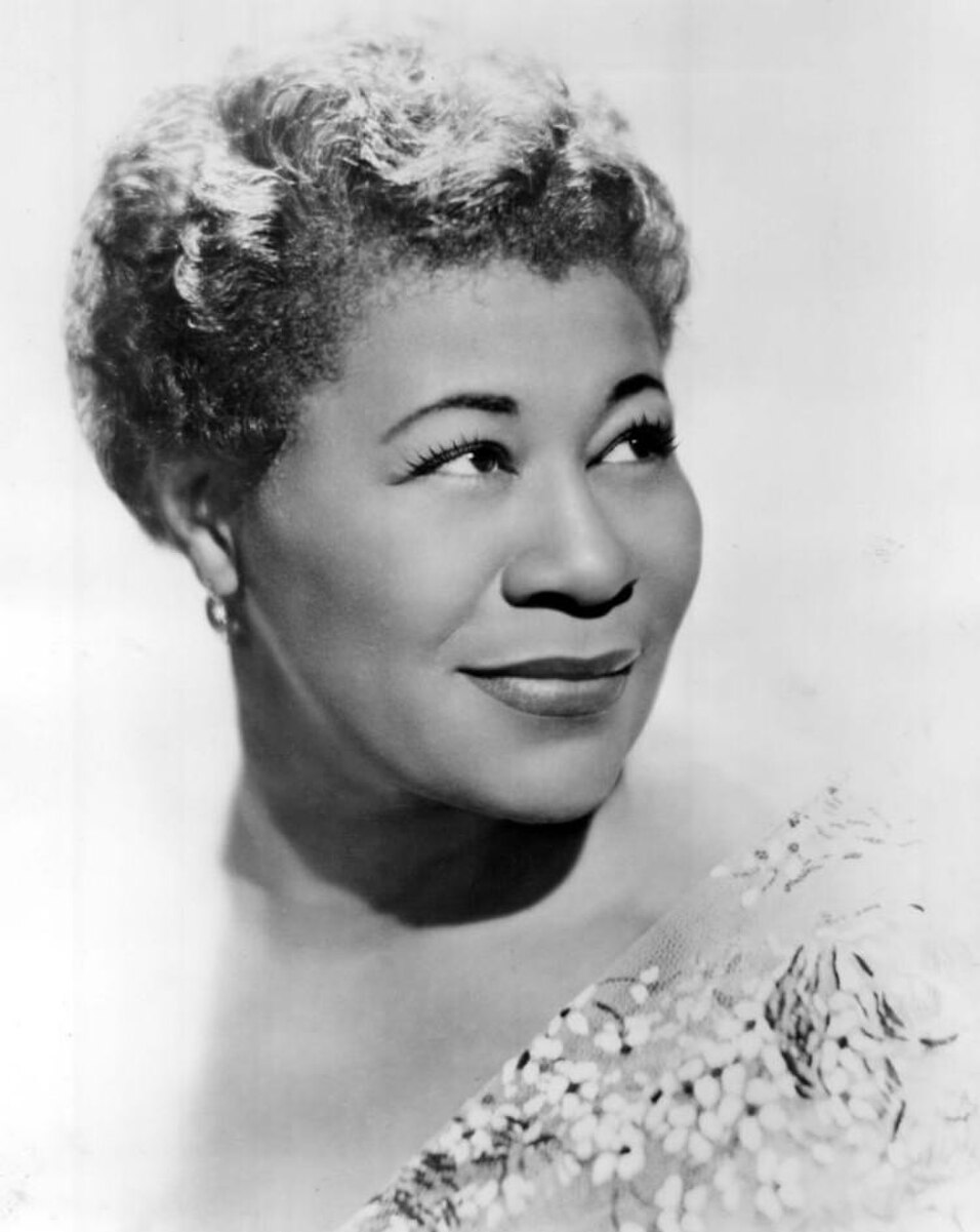 Ella Fitzgerald - Time Alone Will Tell