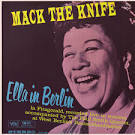 Roy Eldridge Sextet - Ella in Berlin: Mack the Knife