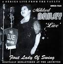 Ellis Larkins Trio - First Lady of Swing: Live