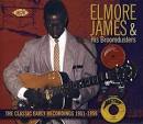 Elmore James & His Broomdusters - The Classic Early Recordings: 51-56 [Box]