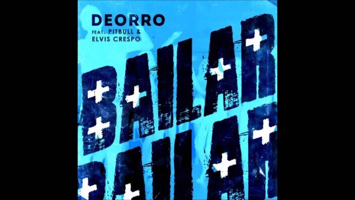 Elvis Crespo, Pitbull and Deorro - Bailar