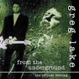 Asia - From the Underground, Vol. 1