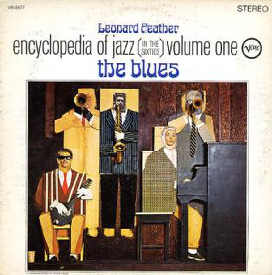 Encyclopedia of Jazz All-Stars