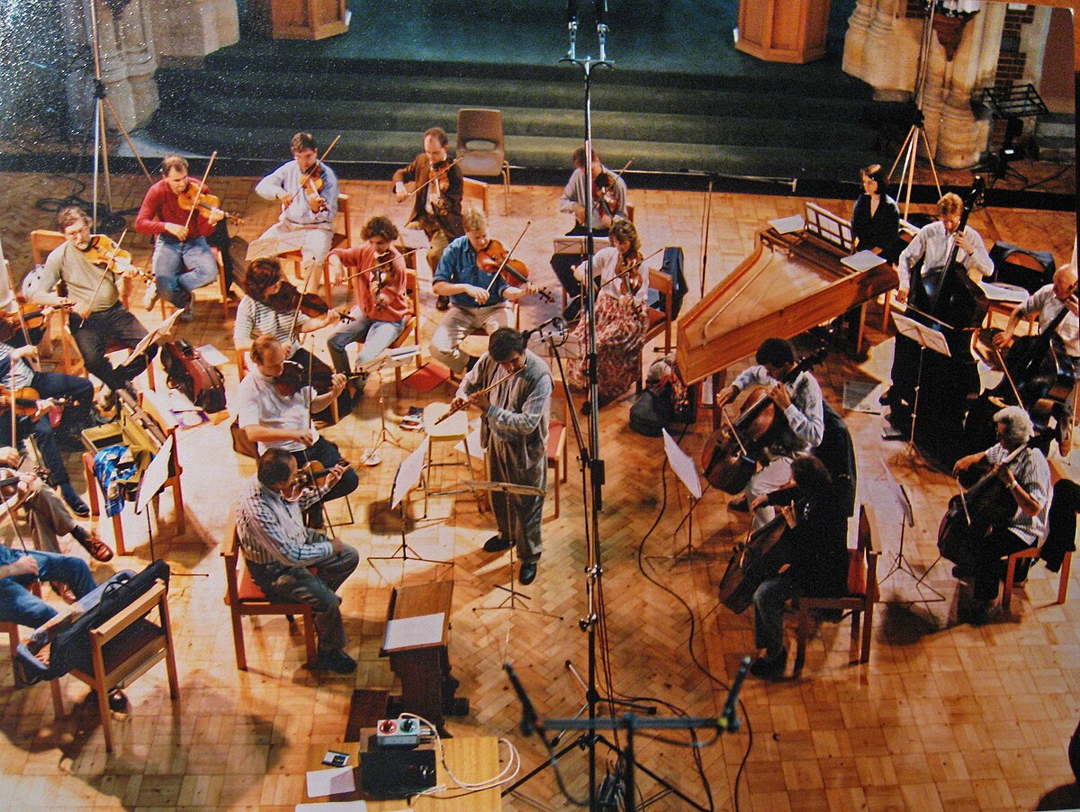 English Chamber Orchestra