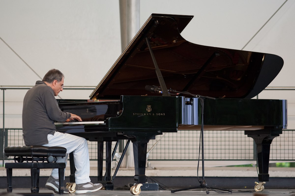 Enrico Pieranunzi Trio