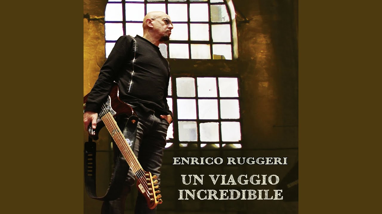 Enrico Ruggeri - 'A Canzuncella