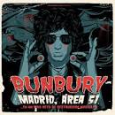 Enrique Bunbury - Madrid, Área 51 .. En Un Sólo Acto de Destrucción Masiva!!!