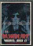 Enrique Bunbury - Madrid Area 51: En un Solo Acto de Destruccion