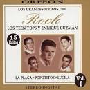 Enrique Guzman Y Los Teen Tops - Los Grandes Idolos del Rock