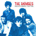 Eric Burdon & the Animals - Absolute Animals 1964-1968