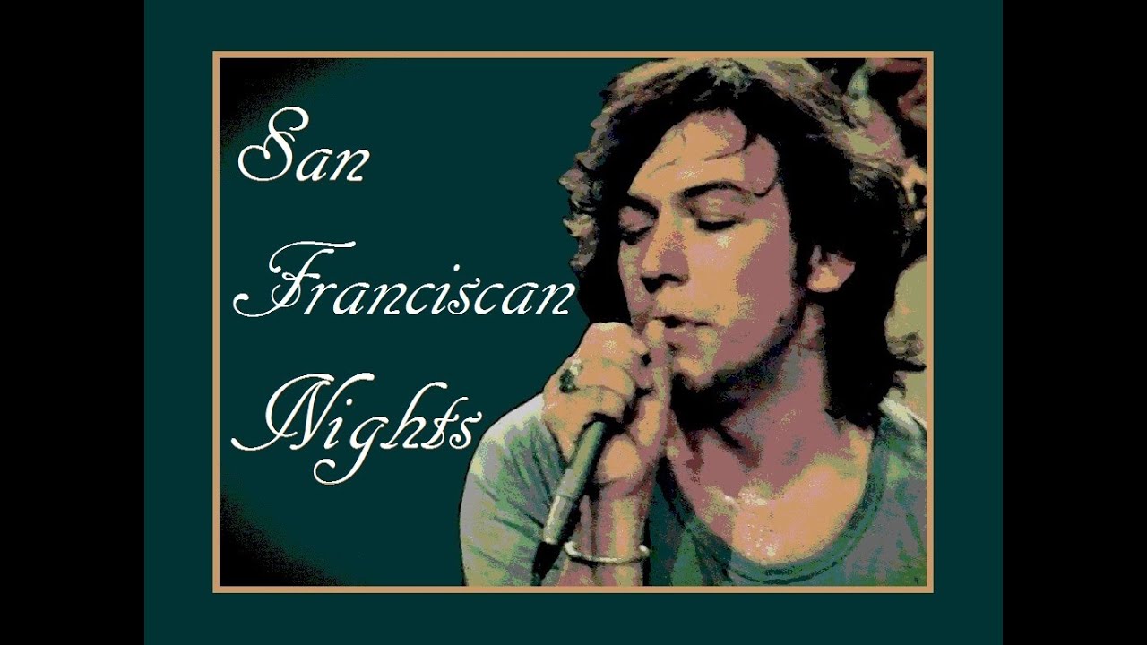 San Franciscan Nights - San Franciscan Nights