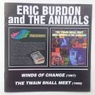 Eric Burdon & the Animals - Winds of Change/The Twain Shall Meet