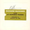 Richard Buckner - Live at Schubas Tavern, Chicago IL