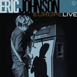 Eric Johnson - Europe Live