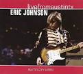 Eric Johnson - Live from Austin TX