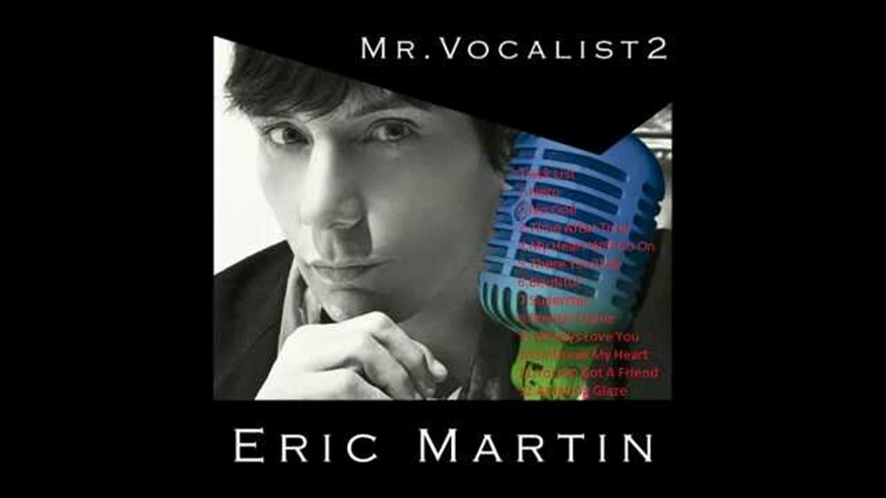 Eric Martin - No One