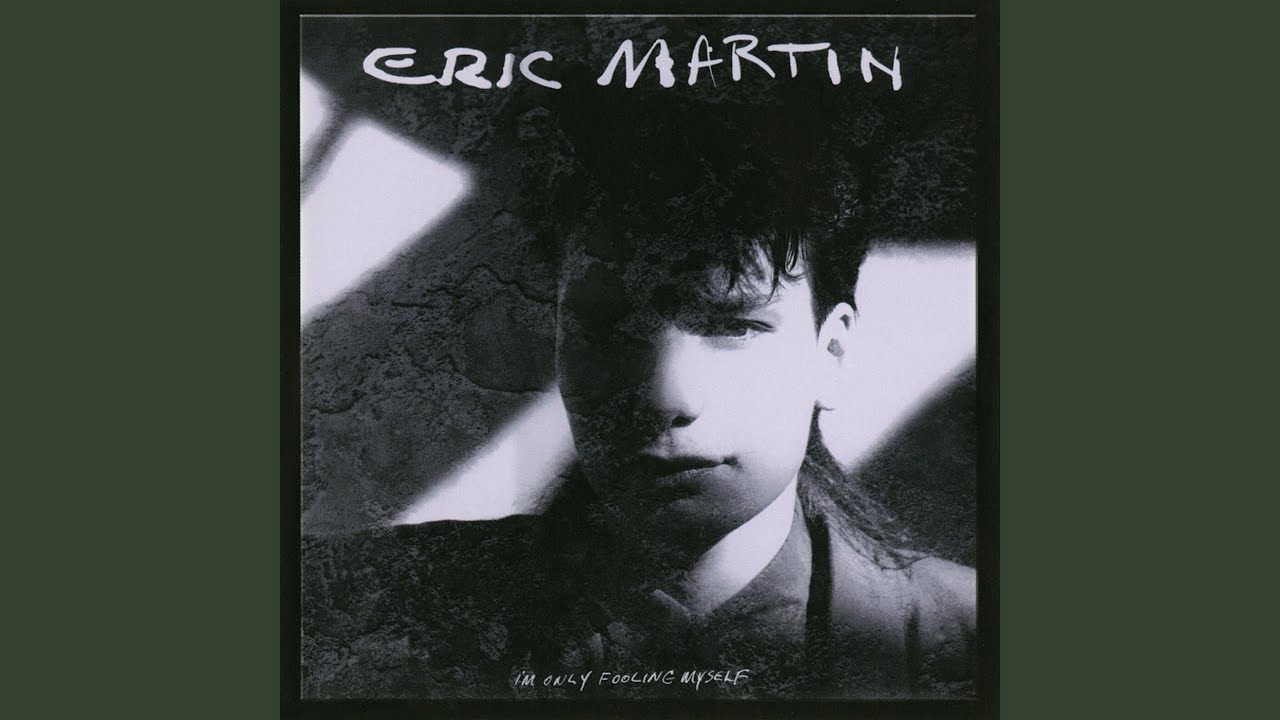 Eric Martin - Unfinished Business