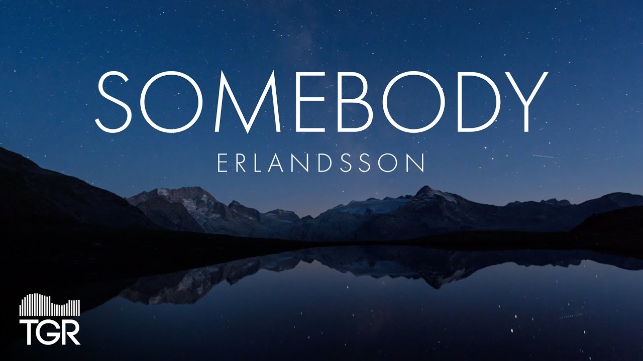 Erlandsson - Somebody