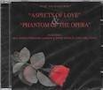Fiona Hendley - Music & Songs from Aspects of Love & Phantom of the Opera