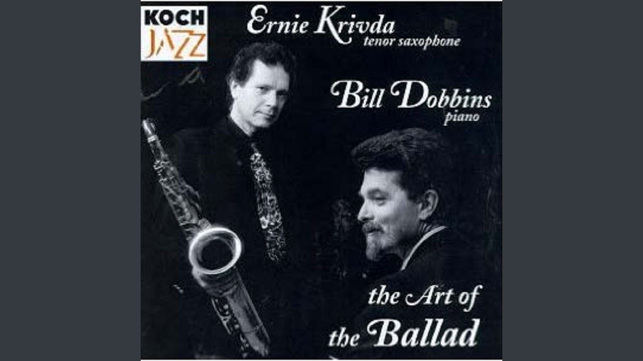 Ernie Krivda - How About You?