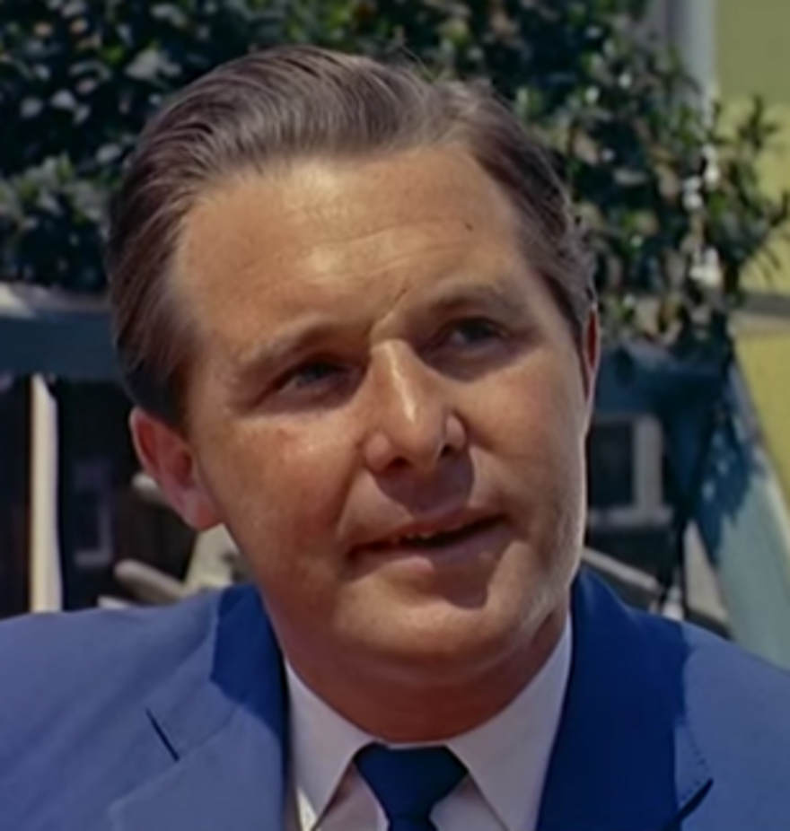 Ernie Wise