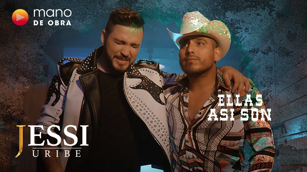 Espinoza Paz and Jessi Uribe - Ellas así Son