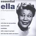 The Paul Smith Quartet - Essential Ella