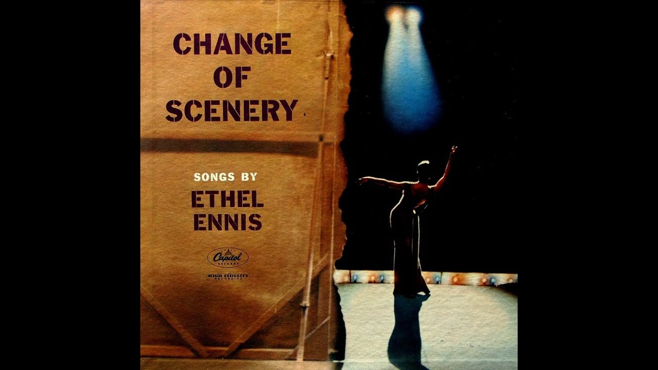 Ethel Ennis - A Change of Scenery