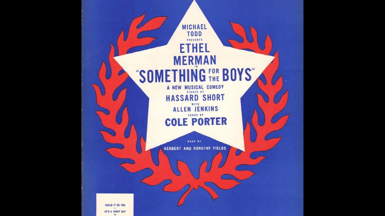 Ethel Merman and Bill Johnson - Hey Good Lookin'