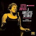 Etta Jones - A Soulful Sunday: Live at the Left Bank