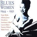 Etta Jones - Blues Women 1944-1952