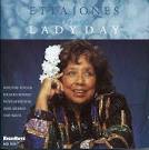 Etta Jones - Etta Jones Sings Lady Day