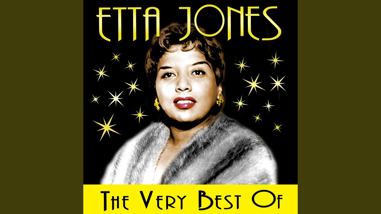 Etta Jones - Old Folks