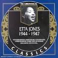 Etta Jones - The Richest Guy in the Graveyard