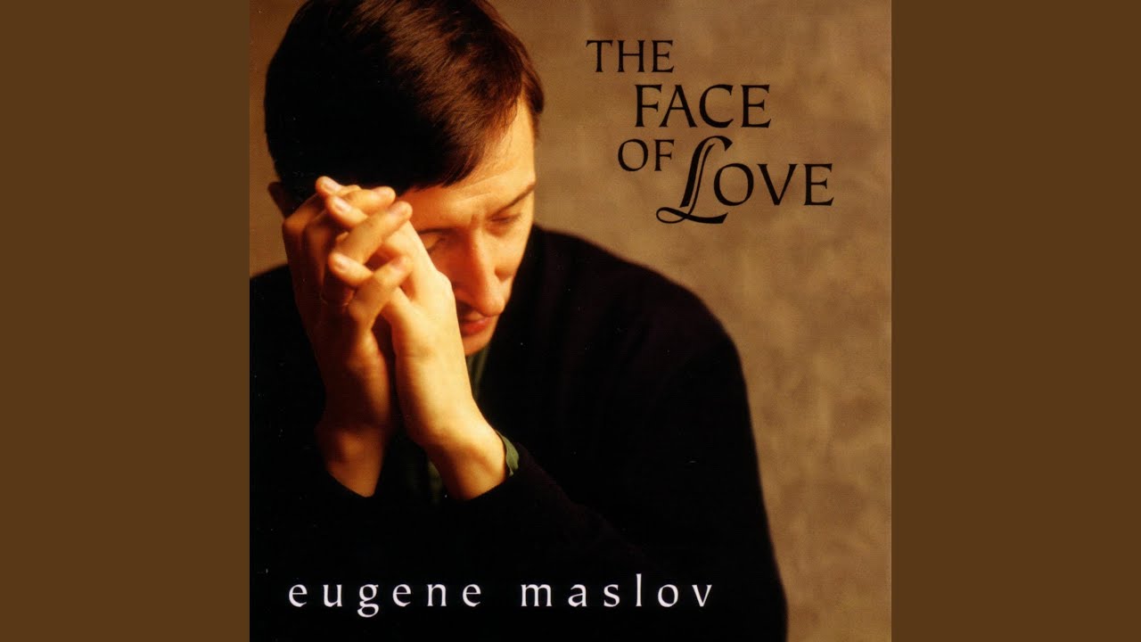 Eugene Maslov - Them There Eyes