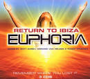 Paul Johnson - Euphoria: Return to Ibiza
