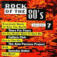 Eurogliders - Rock of the 80's, Vol. 7