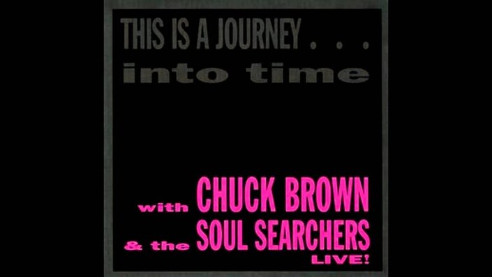 Eva Cassidy, Chuck Brown and The Soul Searchers - Red Top