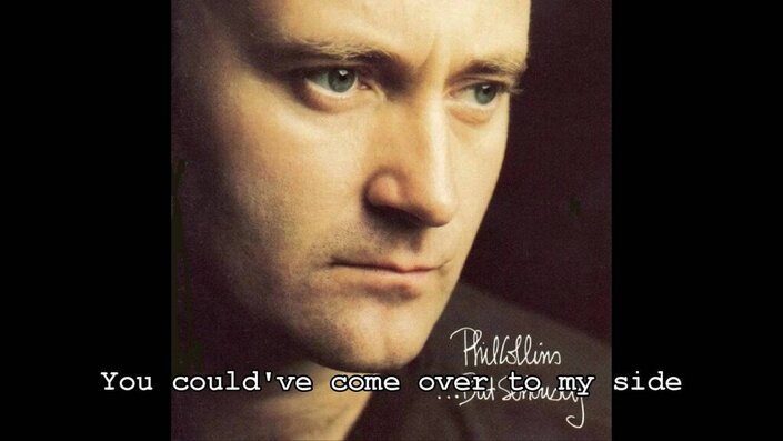 Evening Star Orchestra and Phil Collins - Do You Remember?