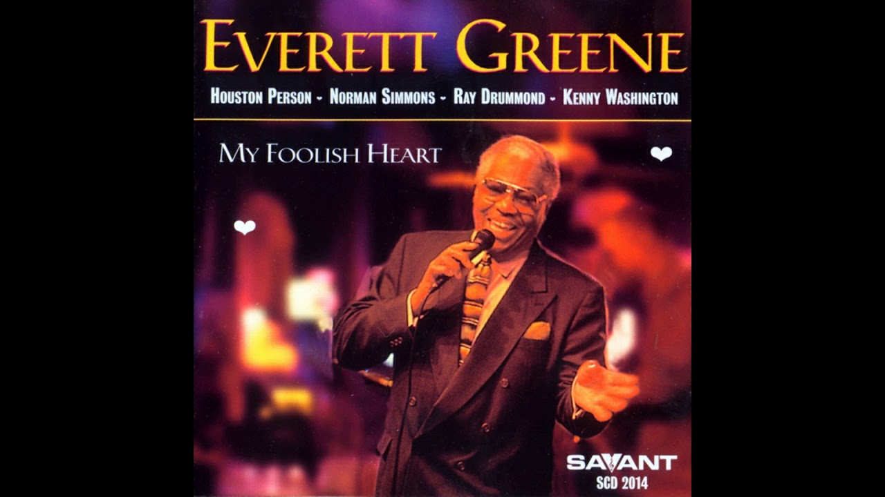 Everett Greene - When Did You Leave Heaven