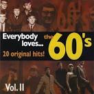 The Outsiders - Everybody Loves…The 60'S Vol. II